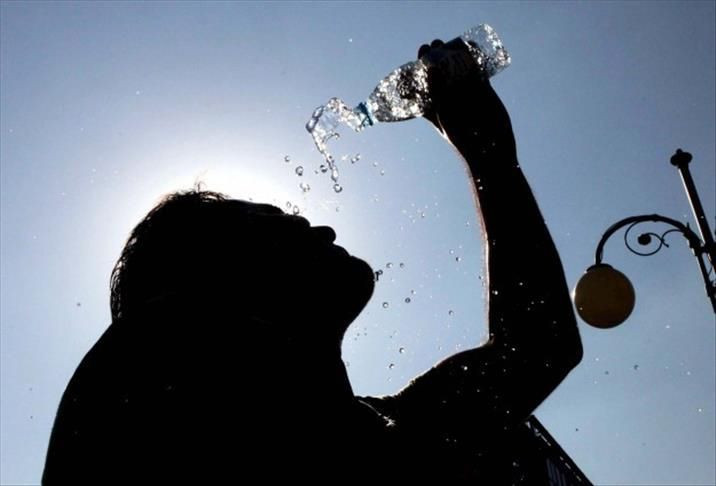 Hava sıcaklığı 31 ilde 40 dereceyi aştı! Meteoroloji'nin son verilerine bakın - Resim: 4