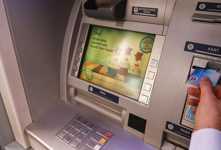 Para gönderirken hesabınız kapanabilir! ATM'de tüm kuralar değişiyor - Resim: 1