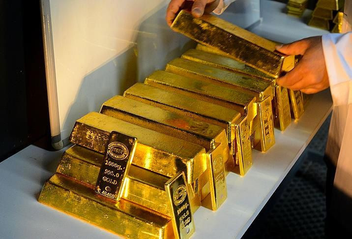 Altın almak için geç kalmadınız! Bu ilk kez söylendi altın fiyatlarına bakın çeyrek ve gram altın... - Resim: 2