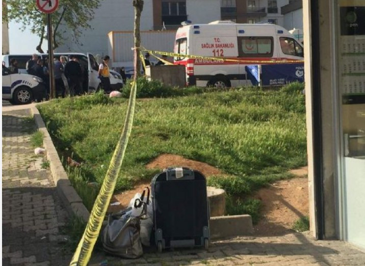 Dehşete uyandılar geride bu fotoğraf kaldı - Resim: 3