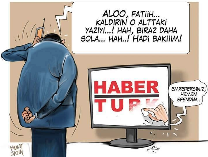 ALO FATİH karikatürlerini gördünüz mü? - Resim: 2