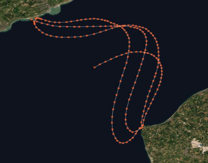 Yüzerek ülke değiştirdi! Sarah Thomas Manş Denizi'nde tarihe geçti - Resim: 4