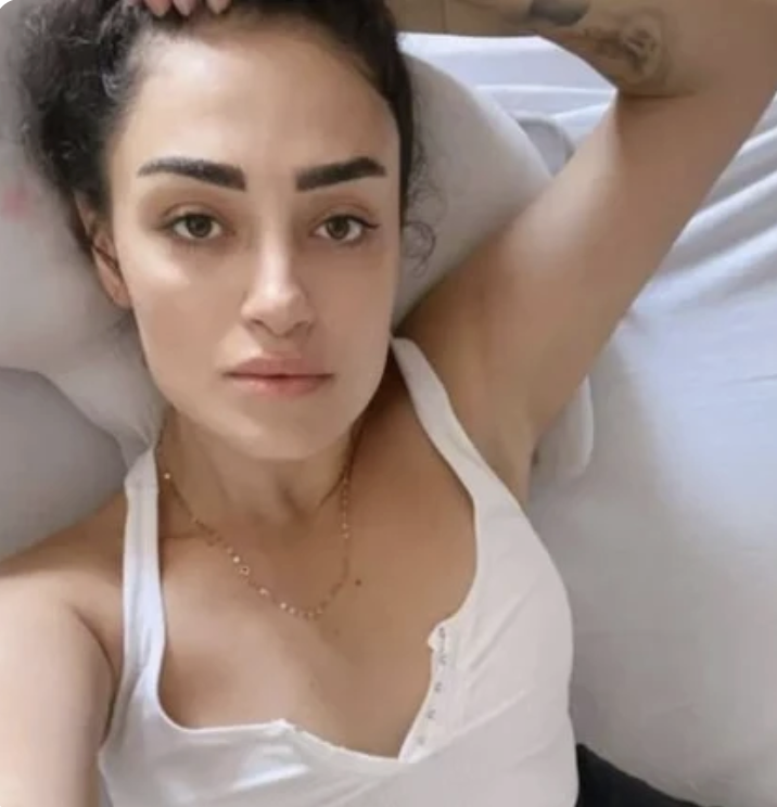 Dilan Çıtak'tan hastalığı hakkında açıklama! Tedavi görüyor... - Resim: 1