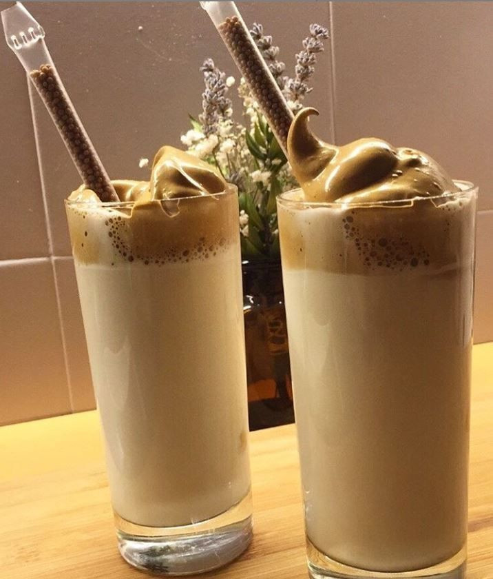 Sosyal medyada patlama yapan TikTok kahvesi dalgona evde nasıl hazırlanır? - Resim: 2