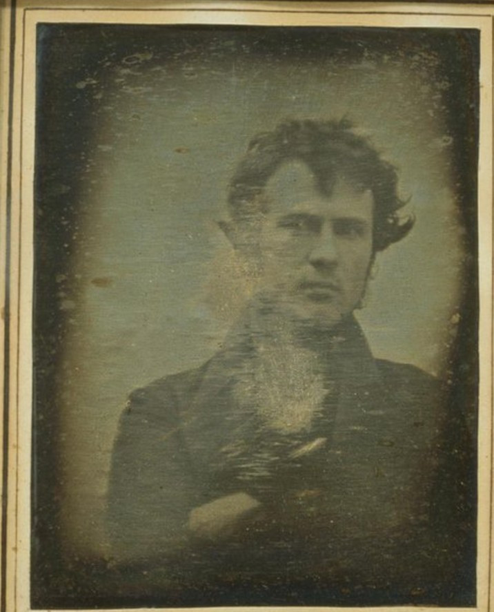 İşte tarihteki ilk 10 selfie! - Resim: 1