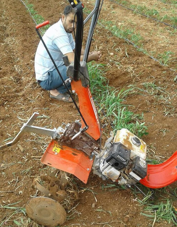 9 yaşındaki çocuk, ayaklarını çapa makinesine kaptırdı! - Resim: 4