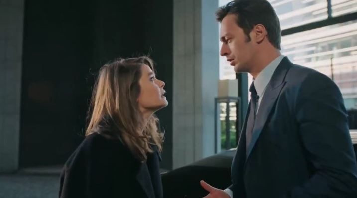 Camdaki Kız Nalan hamile mi son bölümde Sedat'ın Feride'ye yalvarışı caps oldu! - Resim: 2