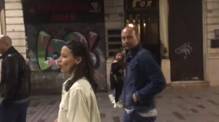 Müjde Uzman alkolü fazla kaçırdı! - Resim: 1