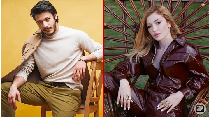 Tahminler tuttu aşkları 2 ay sürdü! Kubilay Aka Danla'dan ayıldı kasık fotosu geldi - Resim: 1