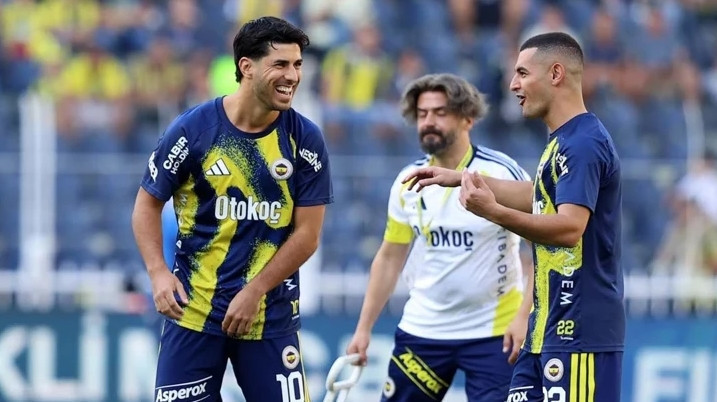 Fenerbahçe'de yer yerinden oynayacak! İsmail Kartal'dan Asensio hamlesi! - Resim: 3