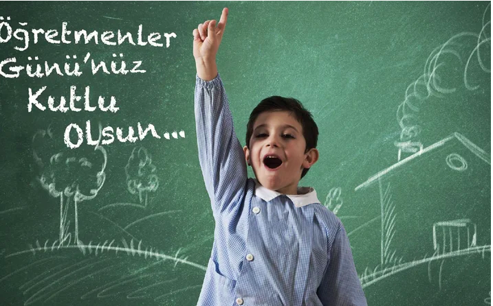 Öğretmenler Günü mesajları duygusal kısa resimli 24 Kasım kutlama sözleri - Resim: 1