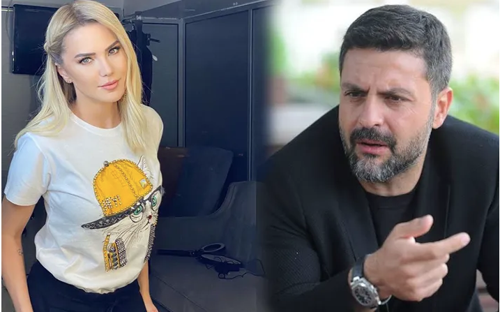 Ece Erken Şafak Mahmutyazıcıoğlu ile ayrılığının detaylarını anlattı belge sundu - Resim: 1