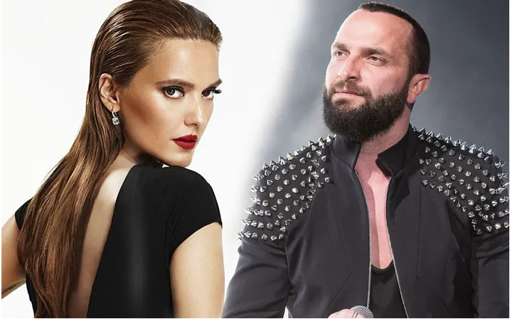 Demet Akalın ve Berkay Şahin'in eşi Özlem Ada Şahin birbirine girdi kol saati kavgası - Resim: 2