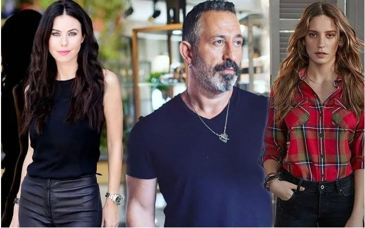 Defne Samyeli'nin kızı Deren Talu Serenay Sarıkaya'yı istemeyince resti çekti - Resim: 4