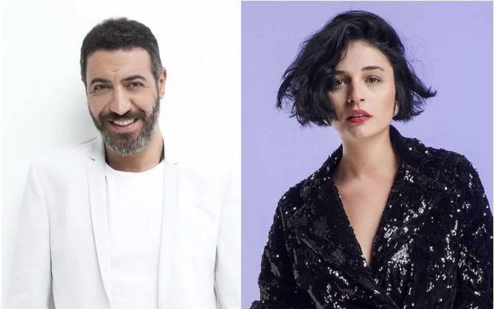 Hakan Altun ve Gonca Vuslateri'nin ilk fotoğrafı ortaya çıktı aşkı itiraf etmişlerdi - Resim: 1