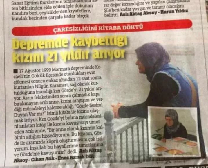 Seren Serengil'den Instagram'da kızını arayan acılı anneye inanılmaz cevap! - Resim: 2
