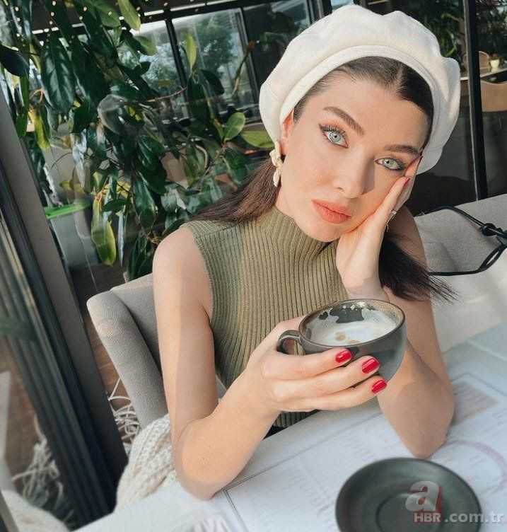 Aslıhan Güner'in estetiksiz hali sosyal medyayı salladı! 'Para, para, para...' - Resim: 2