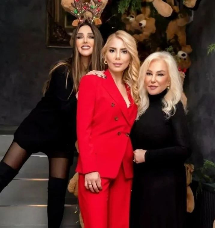 Evli ve çocuklu kadınla yakaladı deniyor! Seren Serengil sevgilisinden ayrıldı: Allah'ıma isyan ettim - Resim: 4