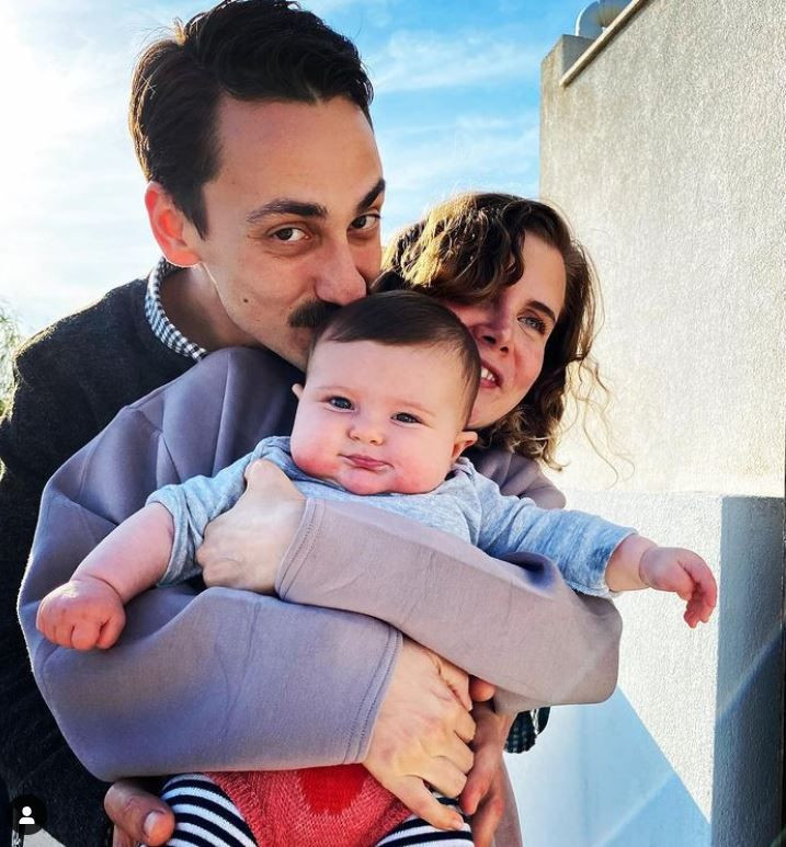 Çocuklar Duymasın'ın Duygu'su Ayşecan Tatari kızının dedikodusunu yapan çocuk doktorunu ifşaladı! - Resim: 1