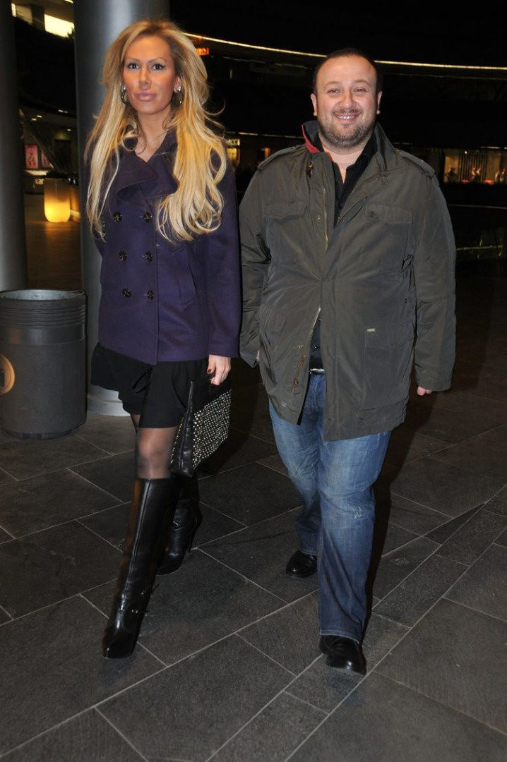 Sosyetik çiftin yeni evine bakın  31.kata arabayla çıkacak - Resim: 1