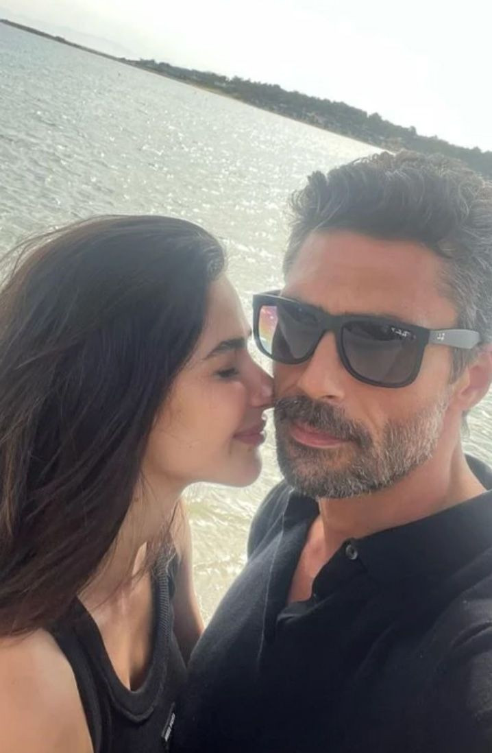 Dizi aşkı gerçek oldu! Nesrin Cavadzade'nin yeni sevgilisi bakın kim çıktı - Resim: 4