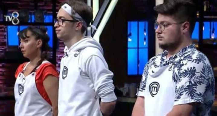 Tv8 Masterchef üçlü düelloda yarışma tarihinde bir ilk: Jüri hepsini eledi! - Resim: 3