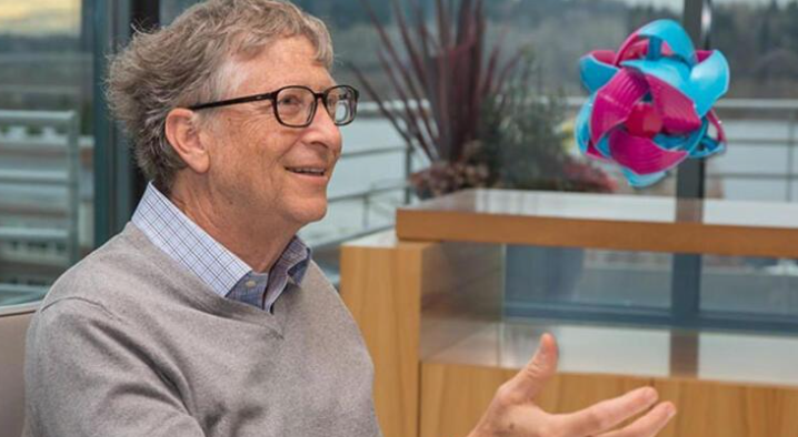 Sürekli arazi satın alıyordu! Bill Gates'in meğer dev şirketle bağlantısı varmış - Resim: 3