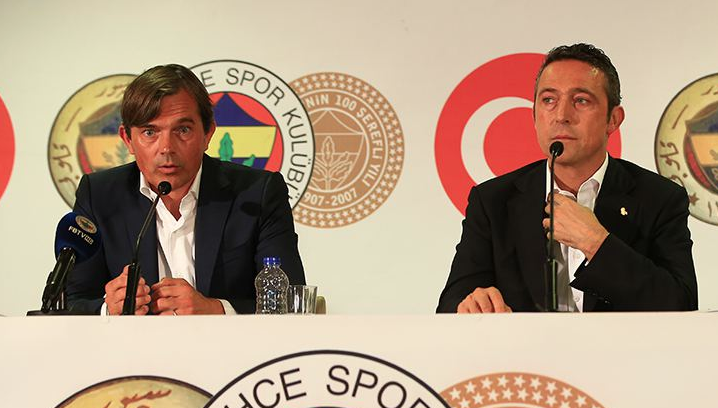 Telefonla haber yolladı! Phillip Cocu'dan Ali Koç'a şok yanıt - Resim: 2