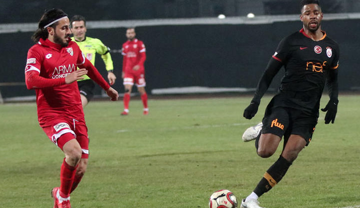 Boluspor İsmail Haktan Odabaşı'nı Galatasaray'a gol atamadı diye kovdu - Resim: 1