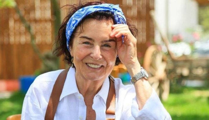 Fatma Girik neden öldü? Fatma Girik'in eşi ve çocukları var mı işte büyük aşkı - Resim: 4