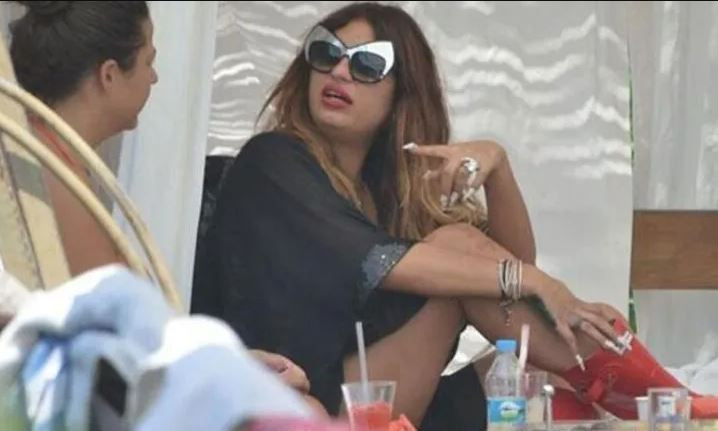 Süreyya Yalçın'ın eski halinden eser yok! Son hali görenleri şoke etti - Resim: 1