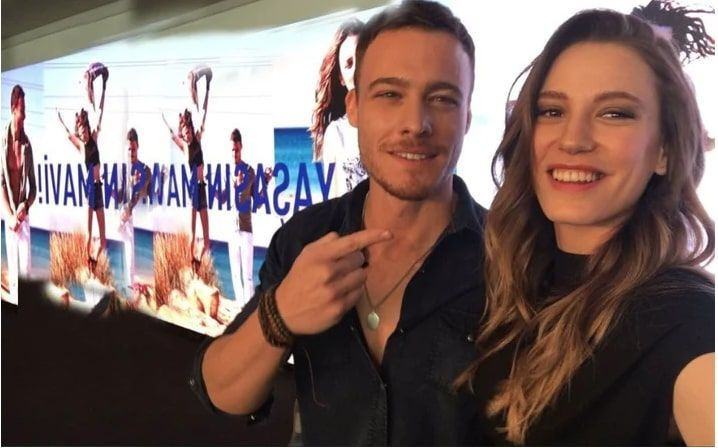 Serenay Sarıkaya makyajsız hallerini paylaştı sosyal medya sallandı - Resim: 4