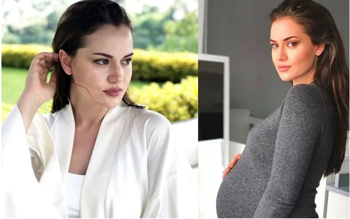 Fahriye Evcen ve Burak Özçivit'in oğlu Karan'a rekor teklif! Şimdiden para kazanabilir - Resim: 2