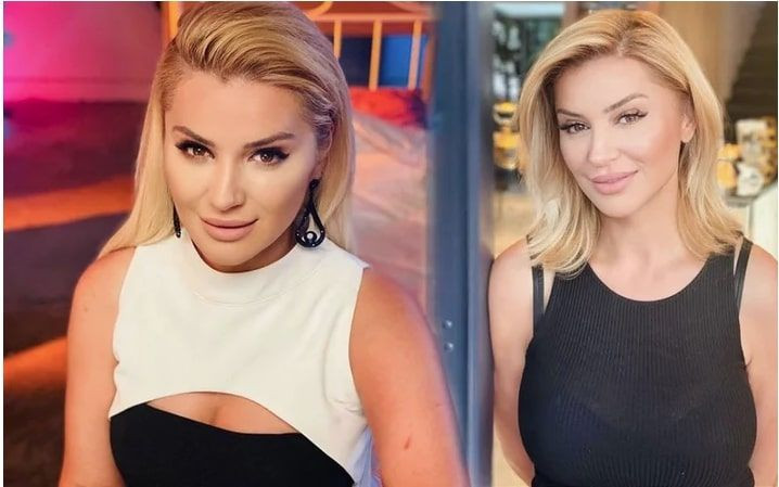 Songül Karlı olay pozları için bakın ne dedi 'Hacizciler sütyenlerini de mi götürdüler' - Resim: 1