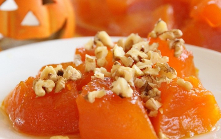 Balkabağını bu aylarda cinsel güç için yiyin! - Resim: 2