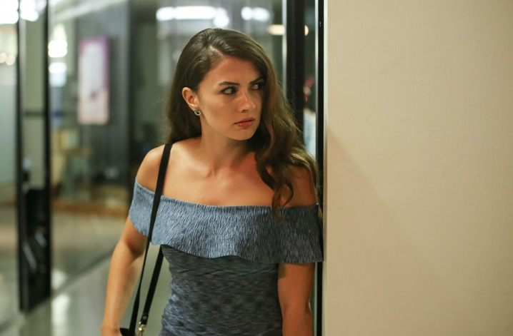 Büşra Cebe  Kanal D'nin Afili Aşk'ına dahil oldu! En son EDHO'da rol almıştı - Resim: 1
