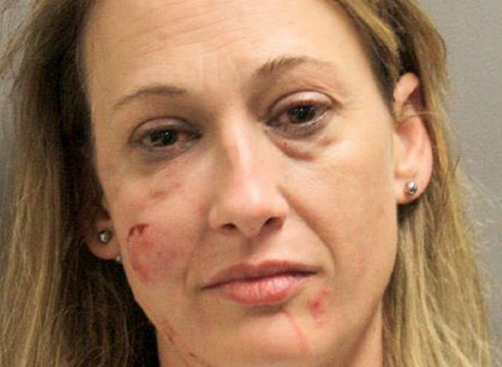 Bardan sonra vahşet! Arkadaşının burnunu ısırdı sonra çiğnedi - Resim: 1