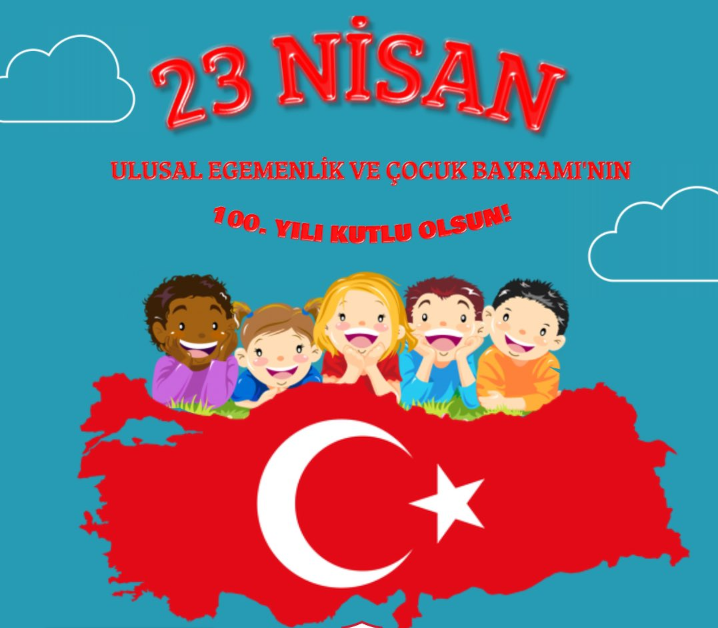 23 Nisan mesajları kısa resimli 2021 Atatürk'ün 23 Nisan sözleri - Resim: 3