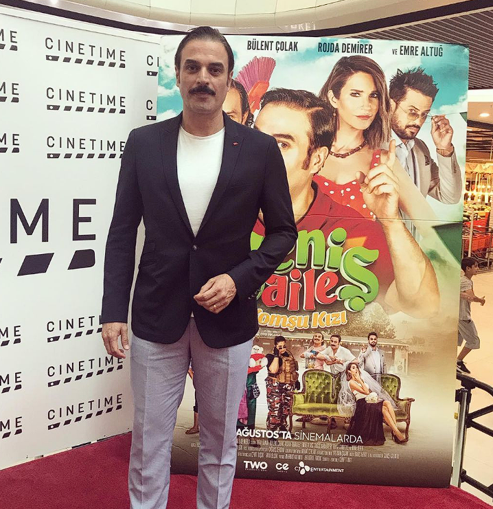 Siroza yakalanan Ufuk Özkan'dan haber var! Fotoğraf paylaştı, son sağlık durumunu açıkladı: Gerek kalmadı - Resim: 1