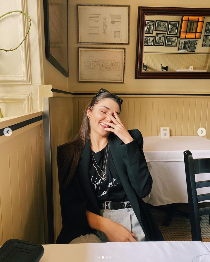 Hande Erçel, hakkında çıkan aşk haberleriyle ilgili ilk kez konuştu - Resim: 4