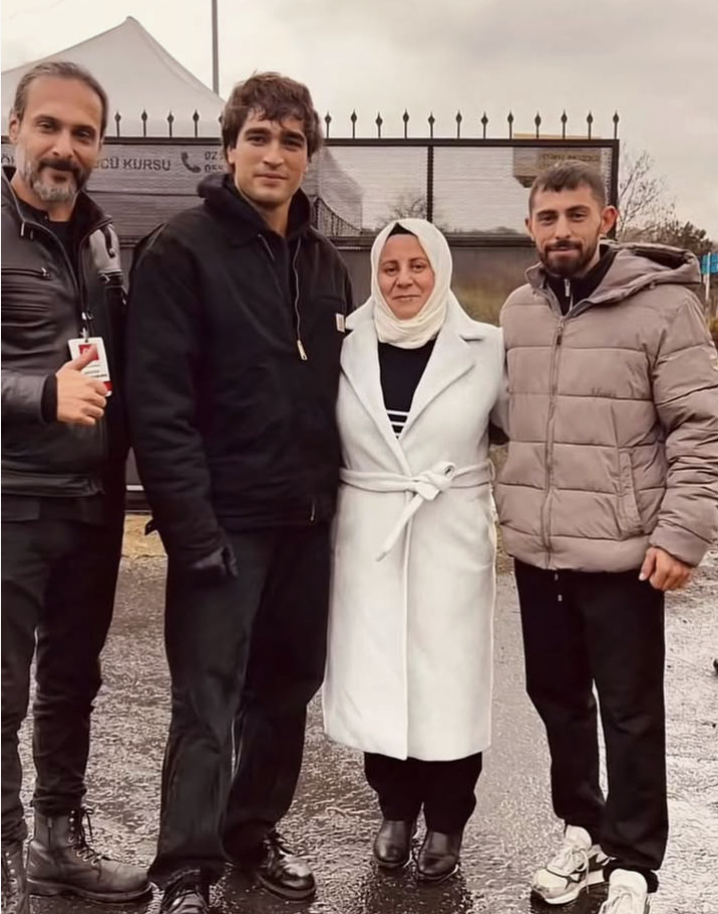 Mert Ramazan Demir motosiklet tutkunu! Ehliyet sınavına girdi - Resim: 3