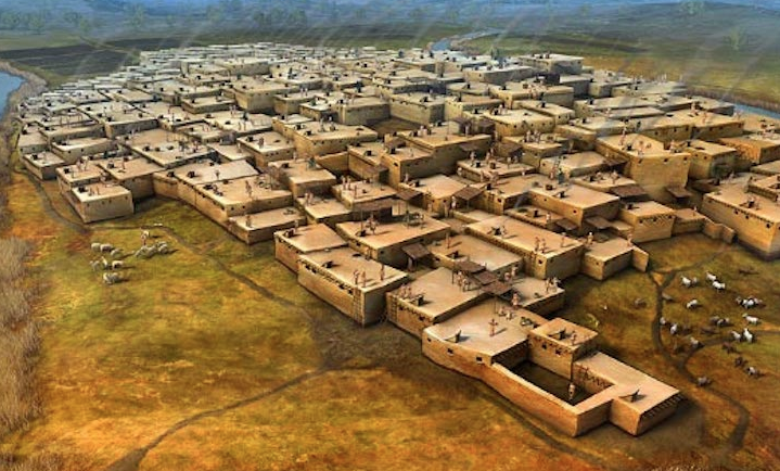 Çatalhöyük'te bulunan 8 bin yıllık parazitler ilk insanlar hakkında bakın neyi açıkladı - Resim: 1