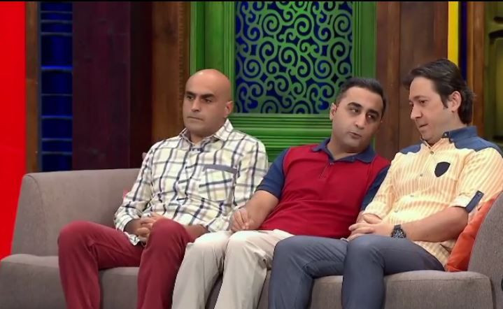 Show Tv Güldür Güldür'den bol kahkahalı yeni sezon çekimi - Resim: 1