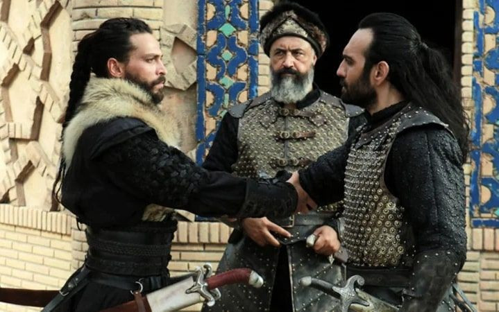 Önce kılıç kazası şimdi de Covid 19! Uyanış: Büyük Selçuklu setinden kötü haber - Resim: 2