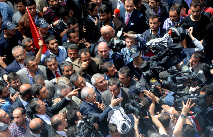 Kılıçdaroğlu Reyhanlı'da! - Resim: 3