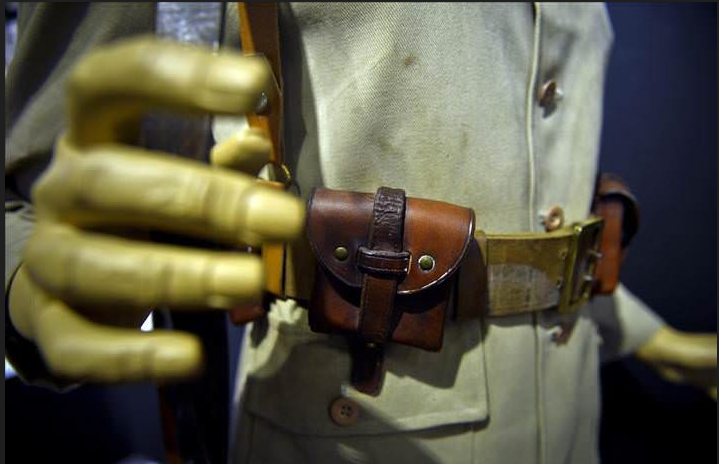 1.Dünya Savaşı Sergisi açıldı - Resim: 2