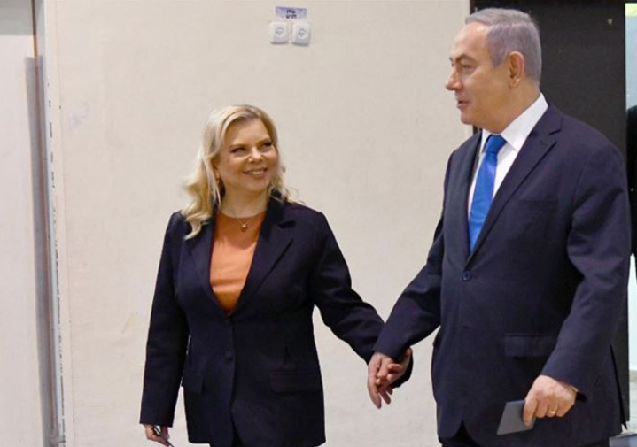 Binyamin Netanyahu’nun eşi Sara Netanyahu hakkında şoke eden iddia! "Bizzat gördüm" diyerek açıkladı - Resim: 3