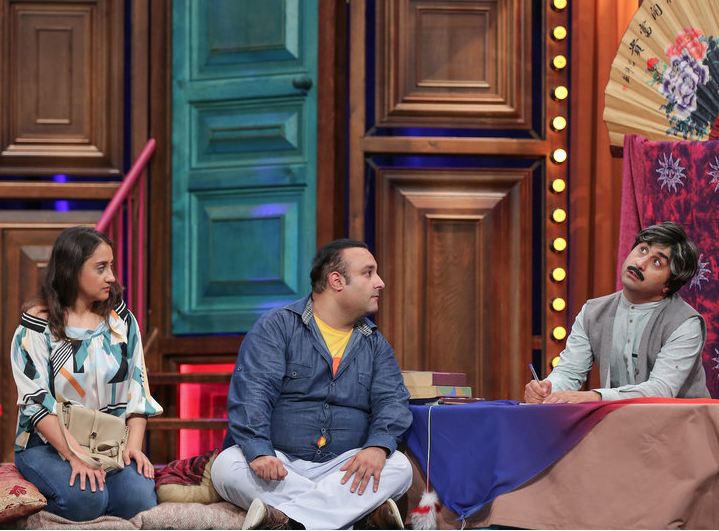 Güldür Güldür Show TV'de yeniden başlıyor Onur Büyüktopçu öncesinde uyardı - Resim: 1