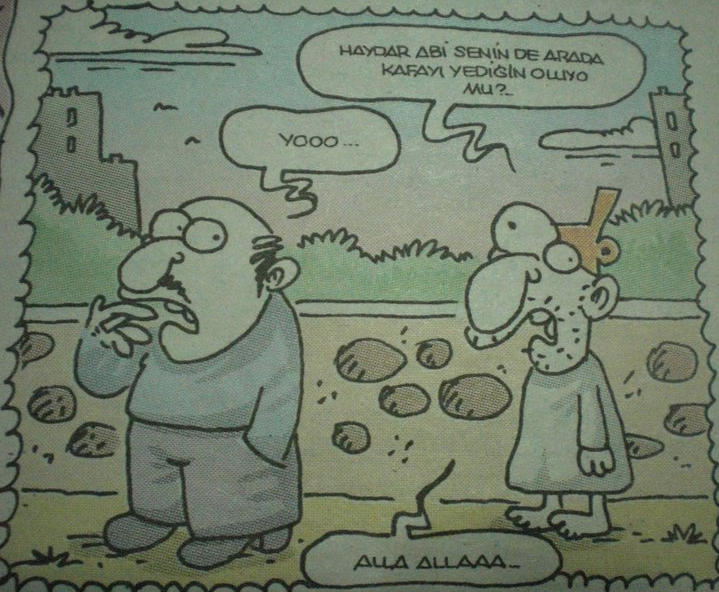 Usta çizerden en sevilen karikatürler - Resim: 2