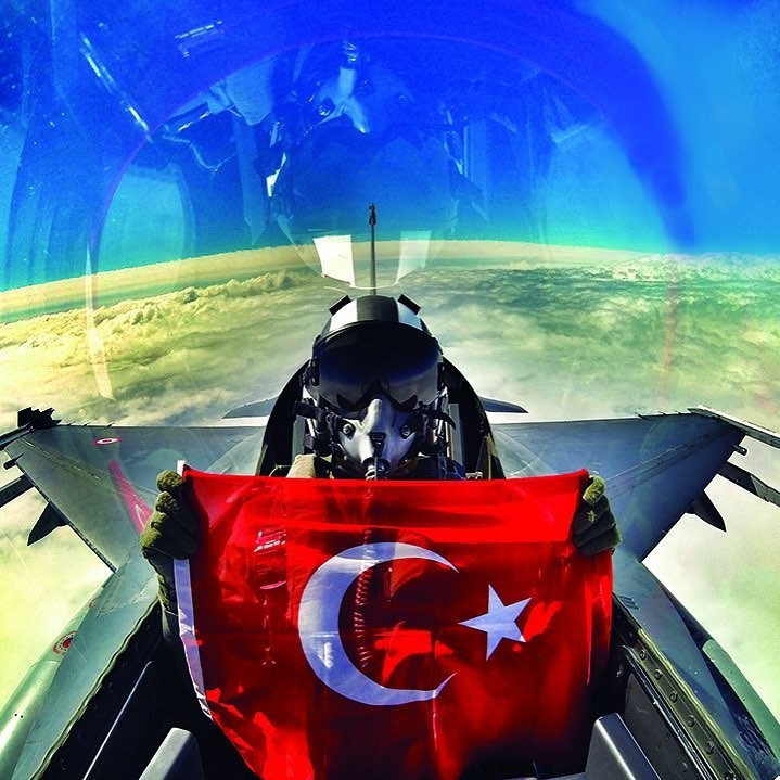 TSK İnstagram hesabına büyük ilgi - Resim: 3